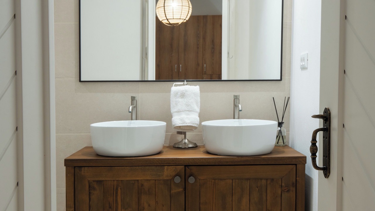 Photo of Bathroom in Lindos