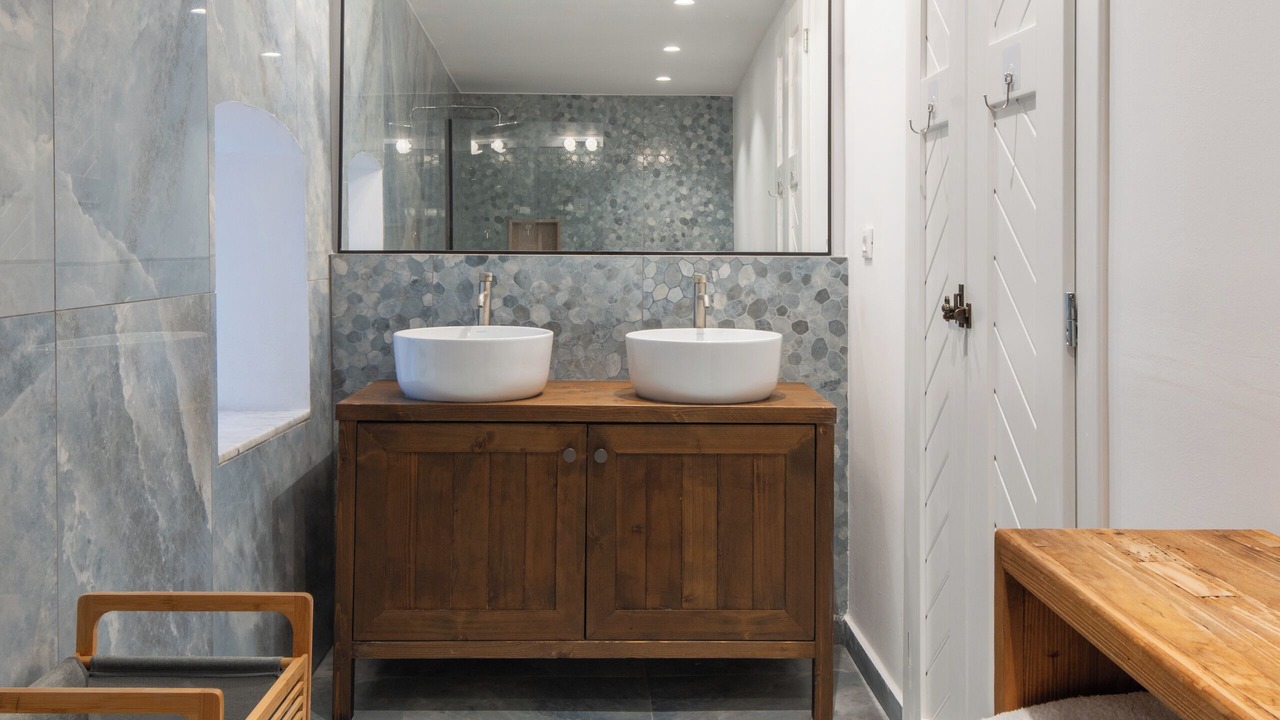 Photo of Bathroom in Lindos
