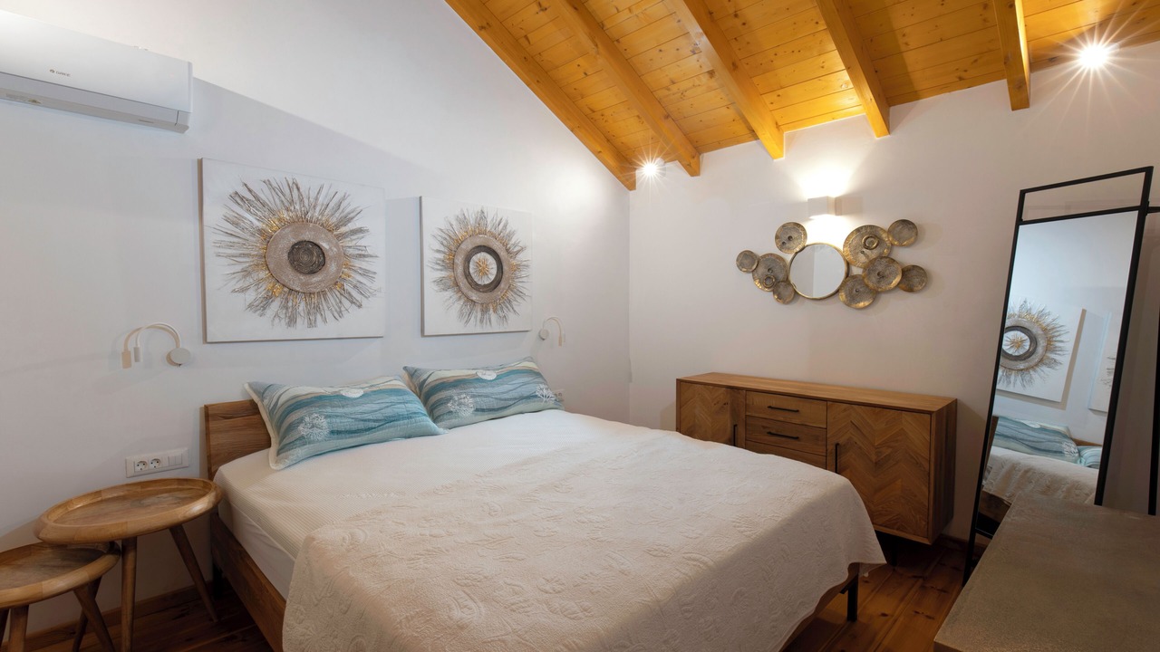 Photo of Bedroom in Lindos