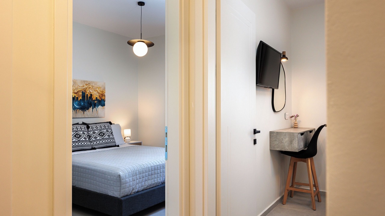 Photo of Bedroom in Naxos