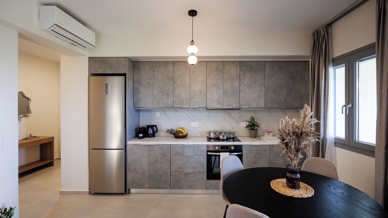 Photo of Kitchen in Naxos