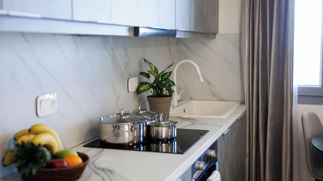 Photo of Kitchen in Naxos
