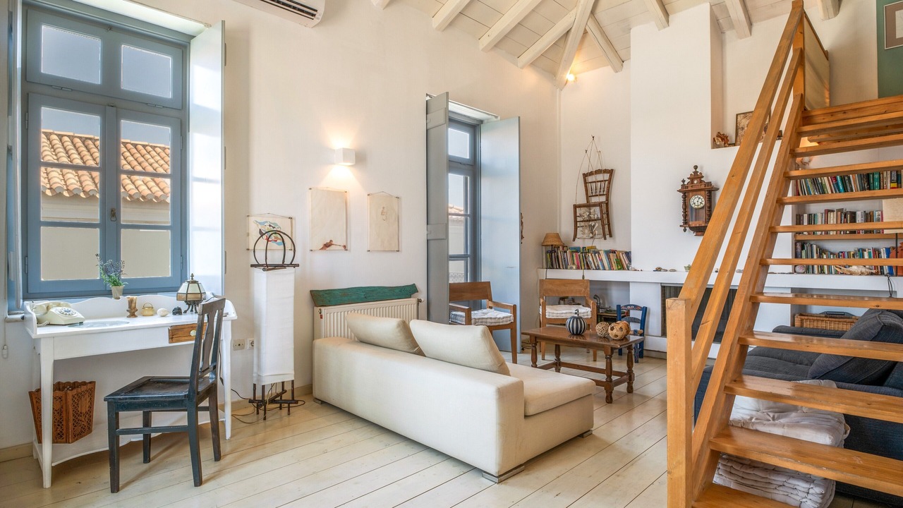 Photo of Livingroom in Spetses