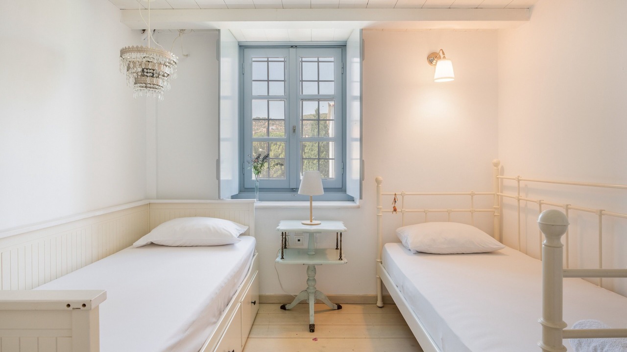 Photo of Bedroom in Spetses