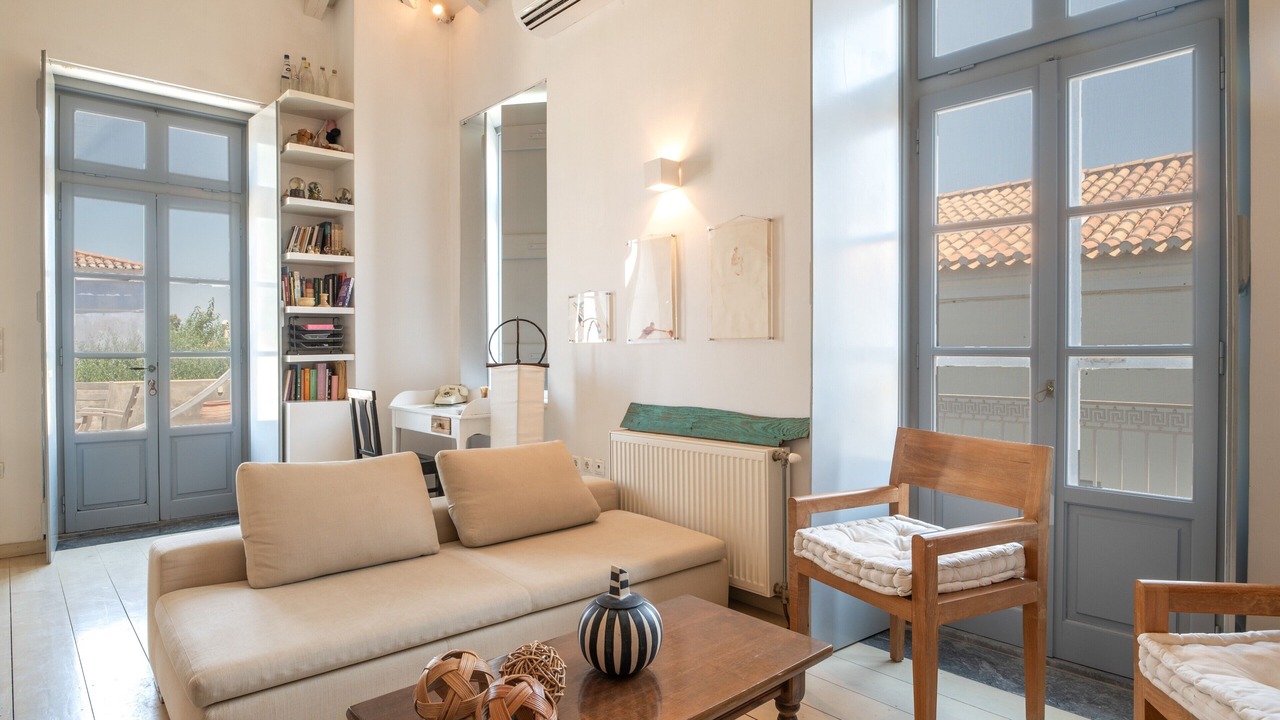 Photo of Livingroom in Spetses