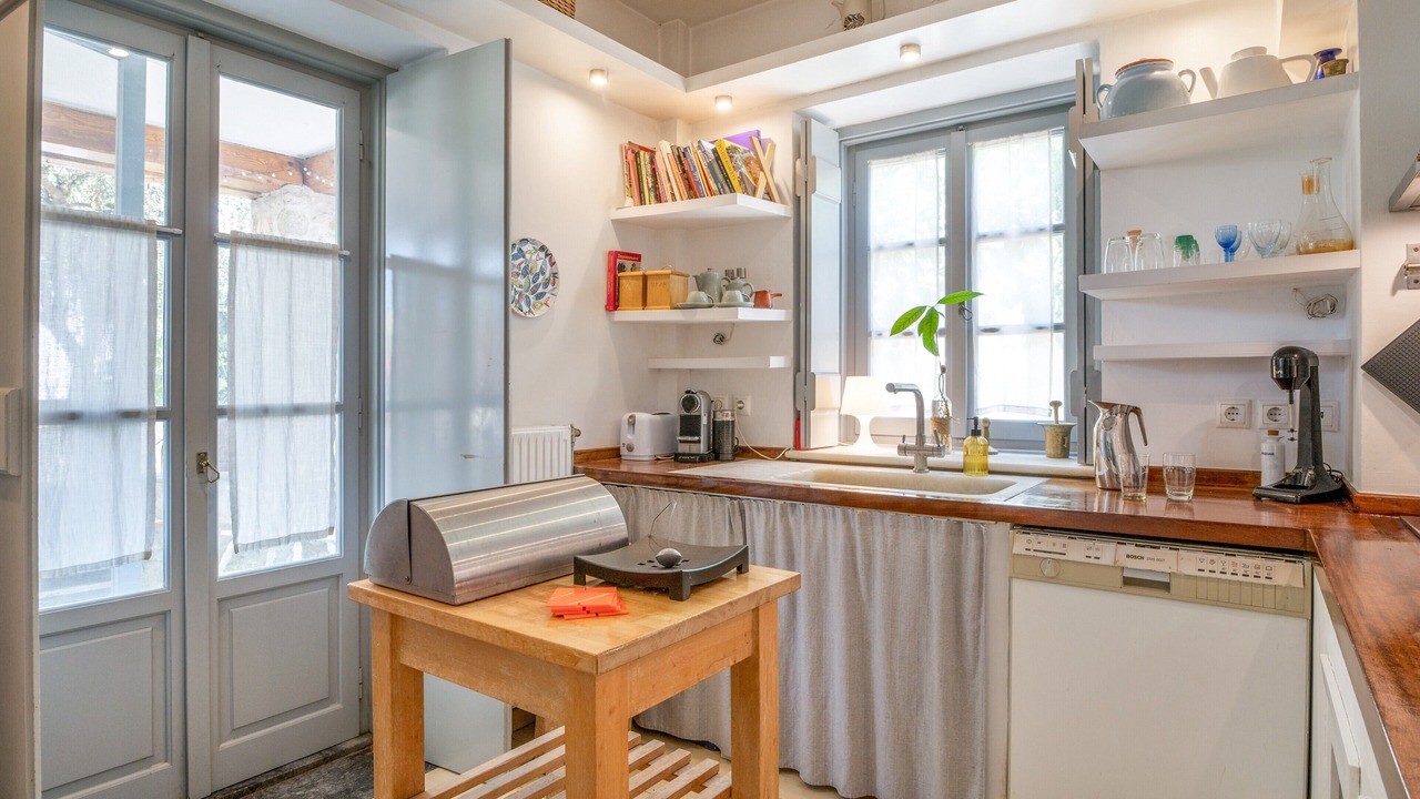 Photo of Kitchen in Spetses