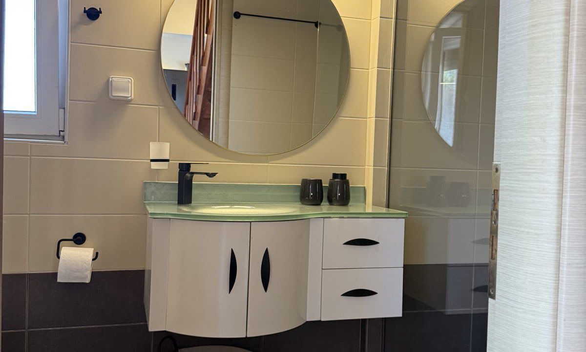 Photo of Bathroom in Kourouta