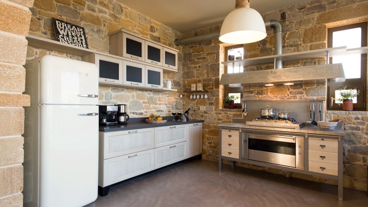 Photo of Kitchen in Minothiana