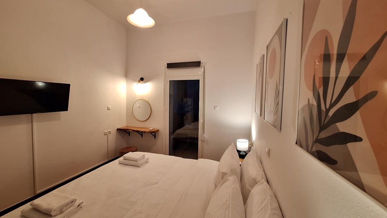Photo of Bedroom in Koum Kapi
