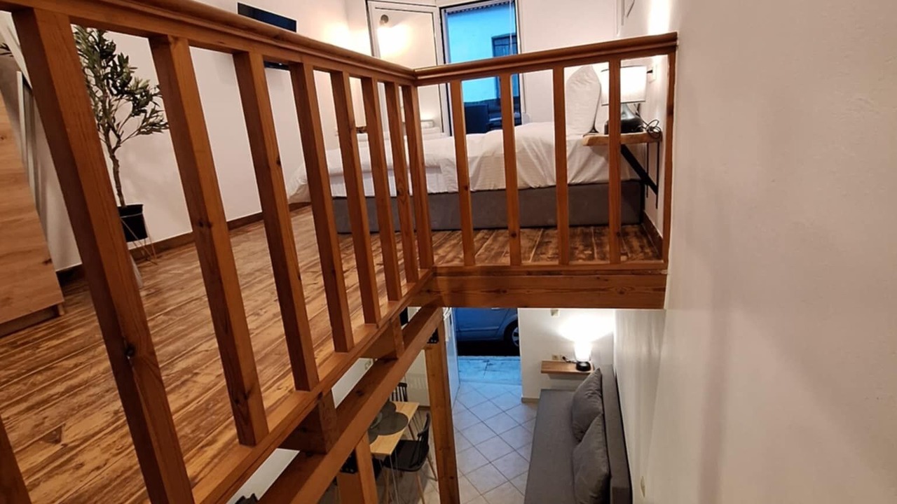 Photo of Bedroom in Koum Kapi