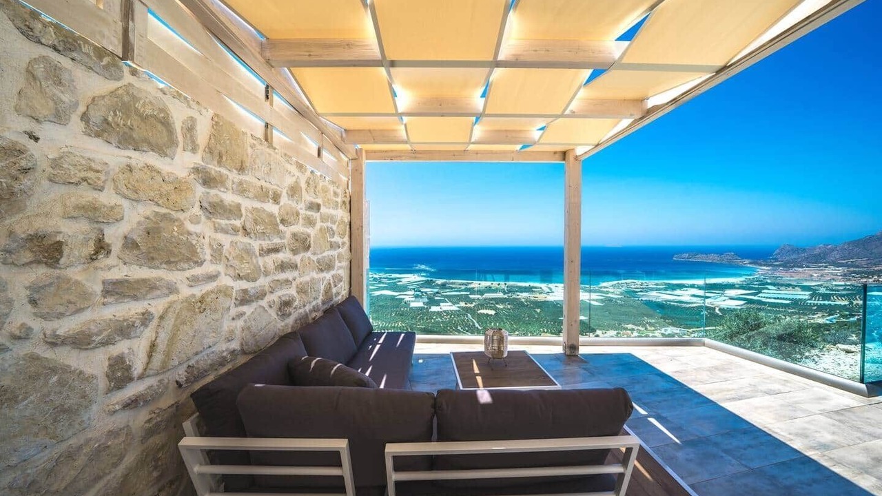Photo of Patio Balcony in Platanos