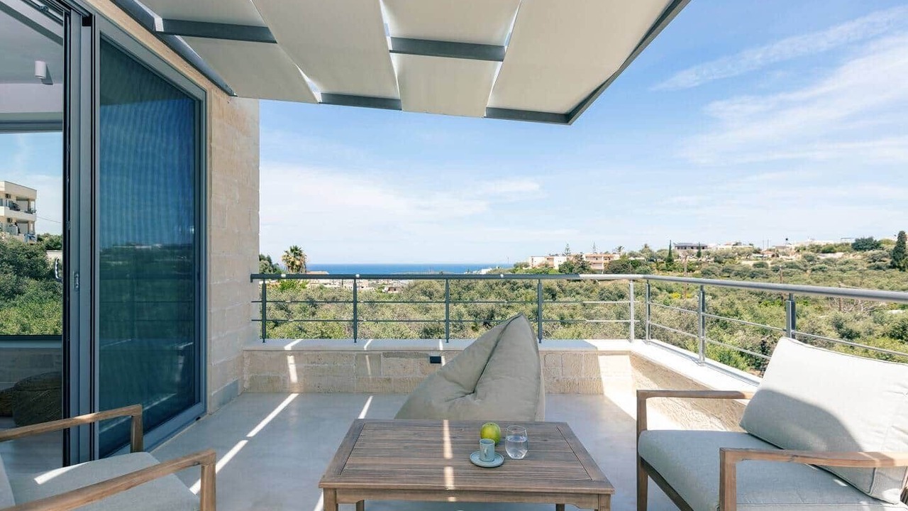 Photo of Patio Balcony in Kato Daratso
