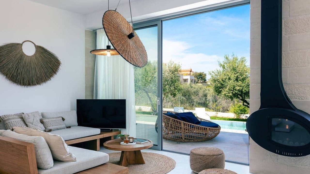 Photo of Livingroom in Kato Daratso