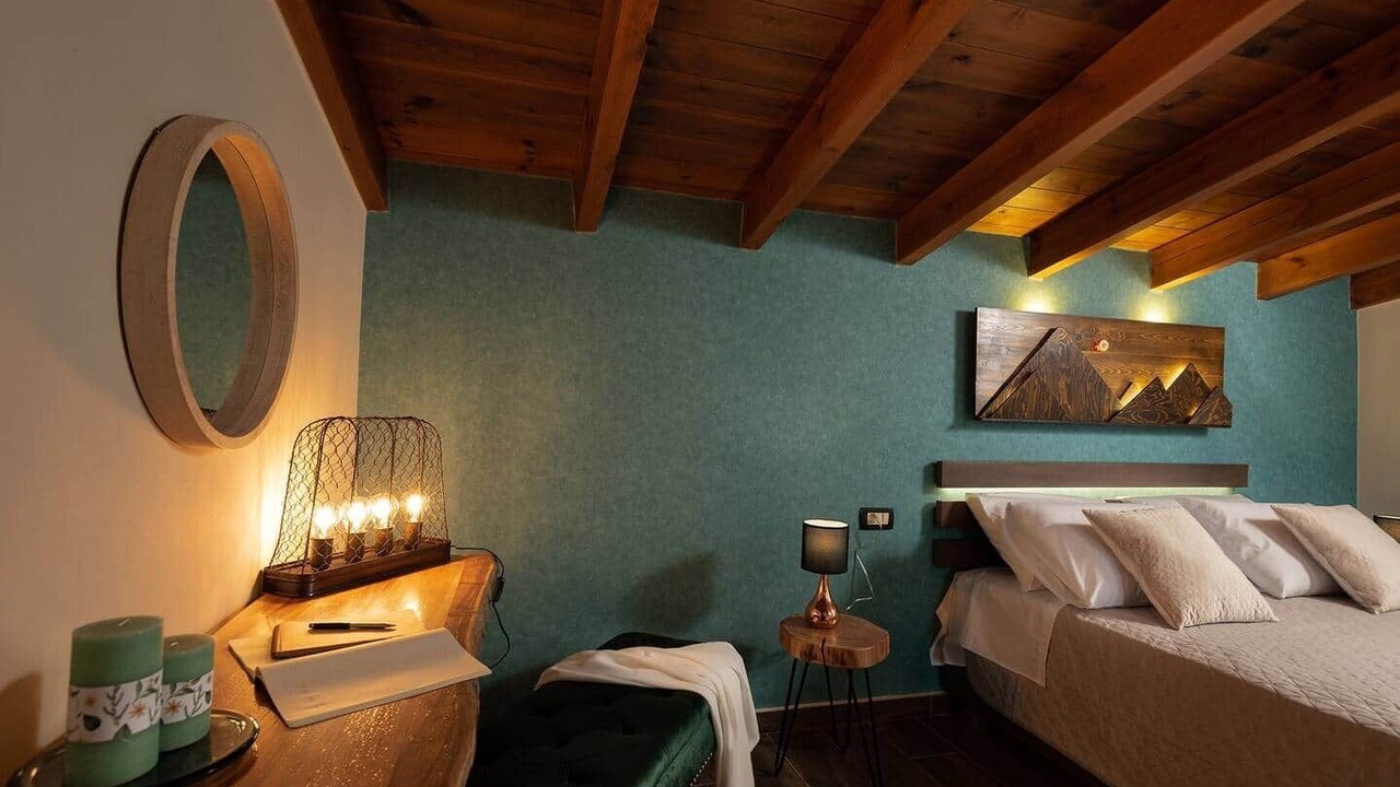 Photo of Bedroom in Galatas