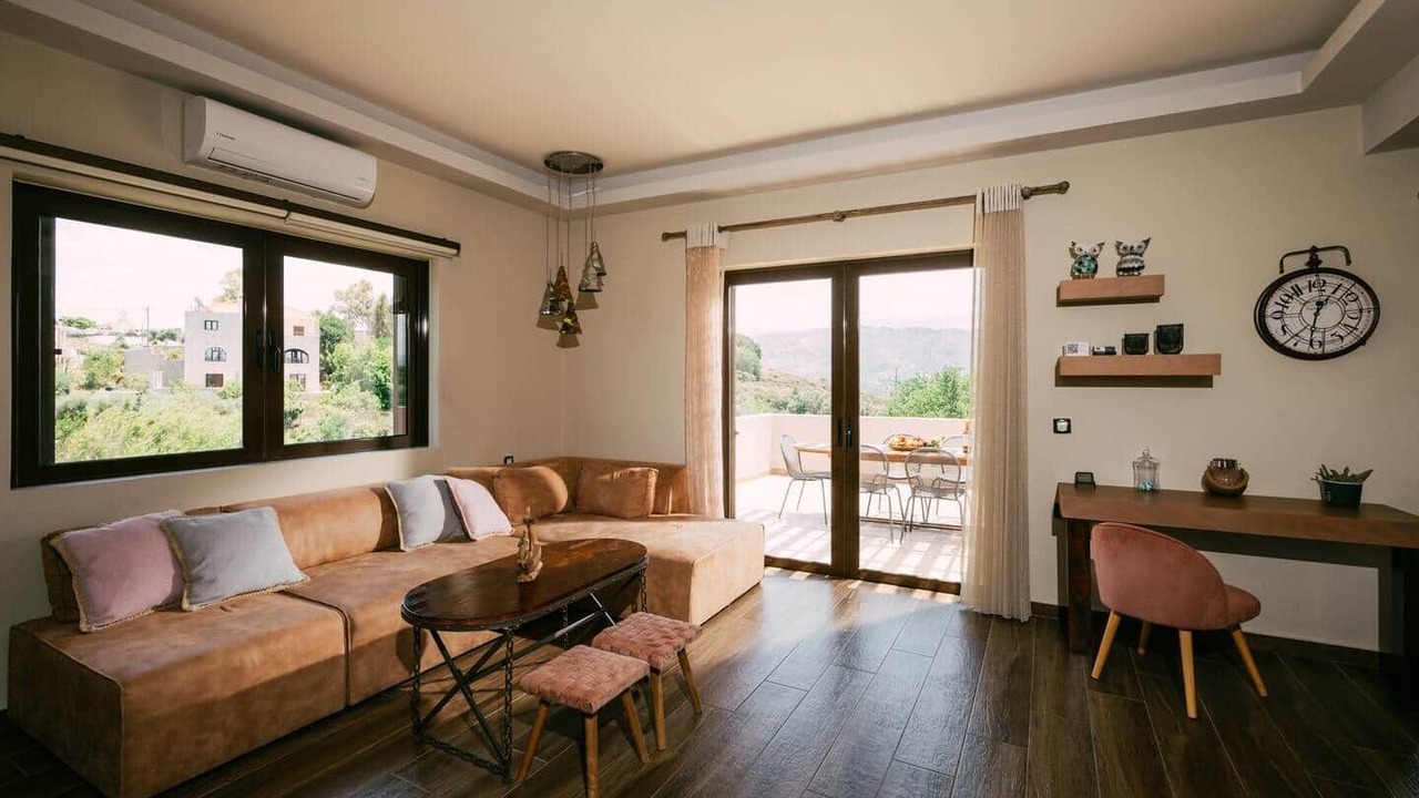 Photo of Livingroom in Galatas