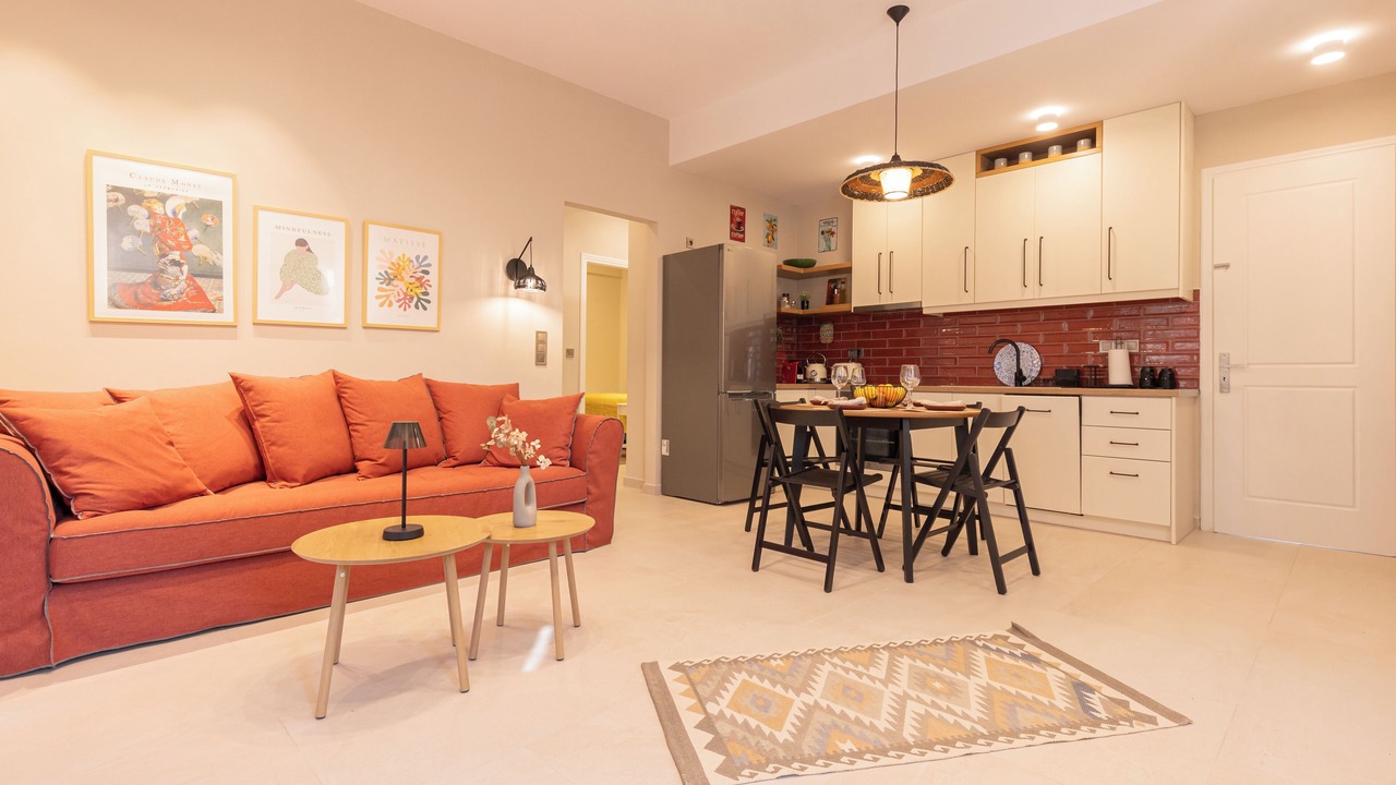 Photo of Livingroom in Katakolo