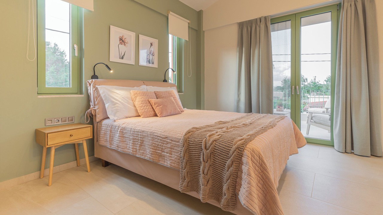 Photo of Bedroom in Katakolo