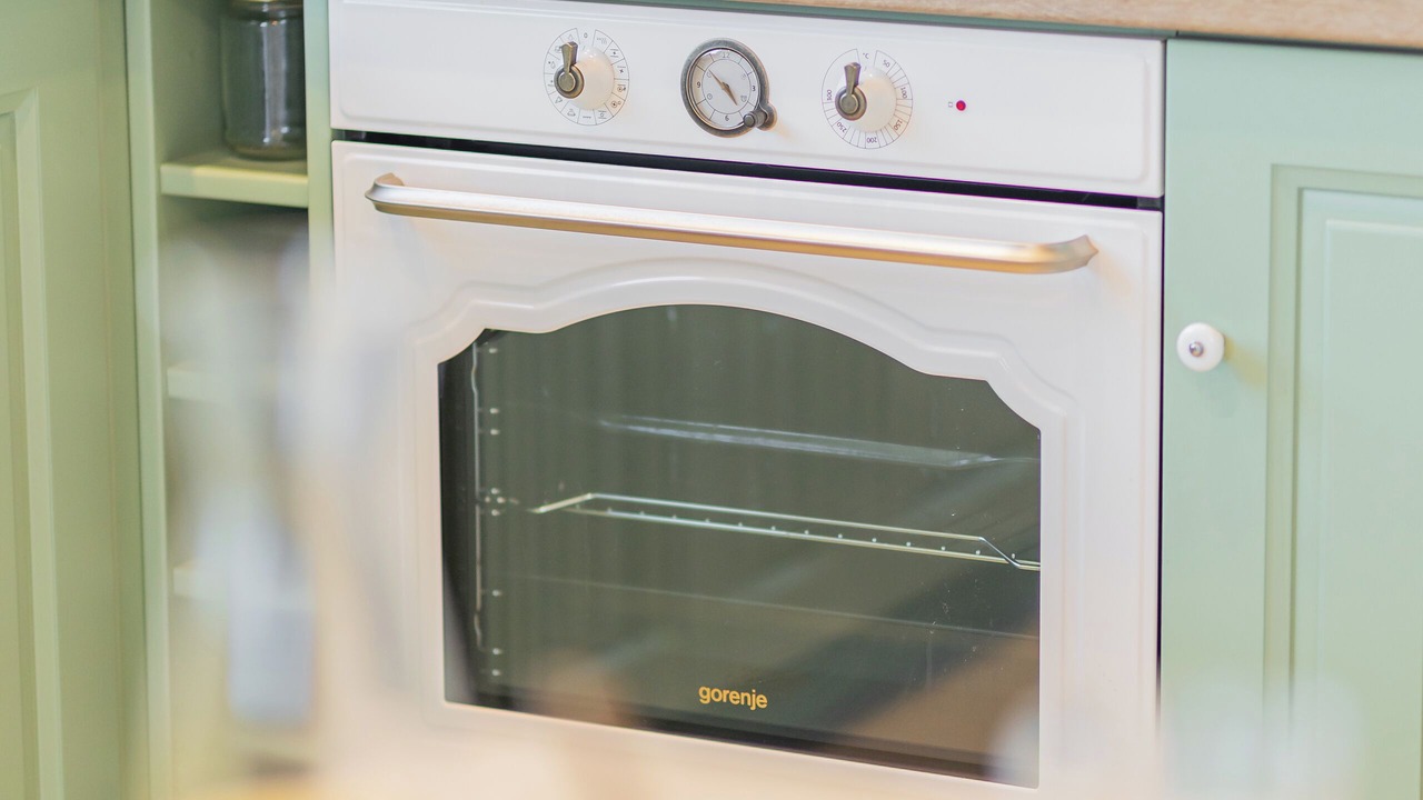 Photo of Kitchen in Katakolo