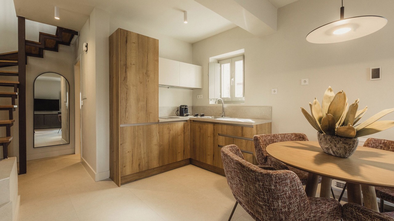 Photo of Kitchen in Limeni