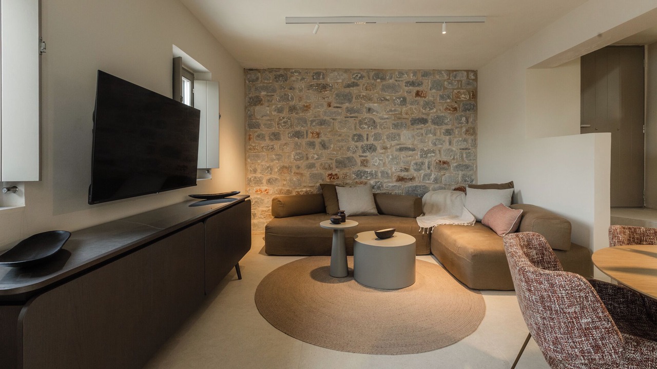 Photo of Livingroom in Limeni