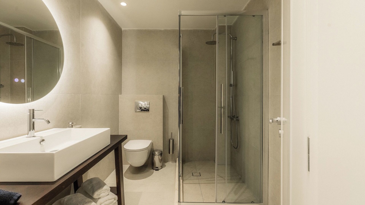 Photo of Bathroom in Limeni