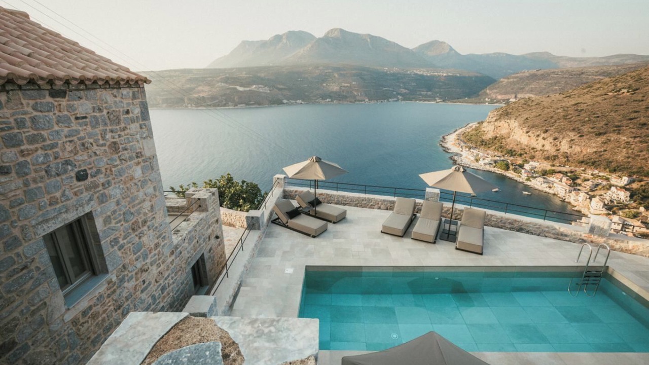 Photo of Patio Balcony in Limeni