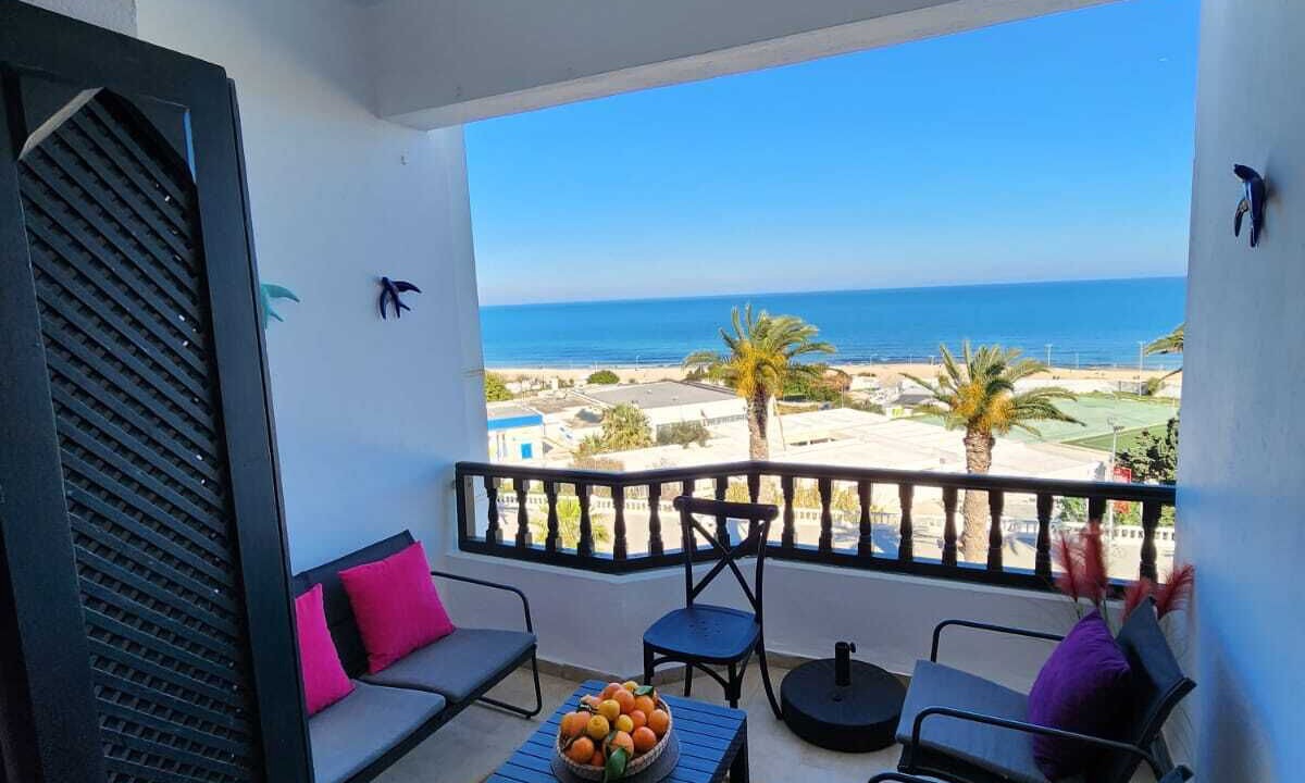 Photo of Patio Balcony in Sidi Dhrif