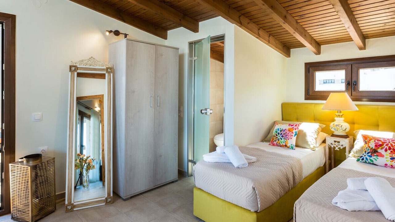 Photo of Bedroom in Panormos