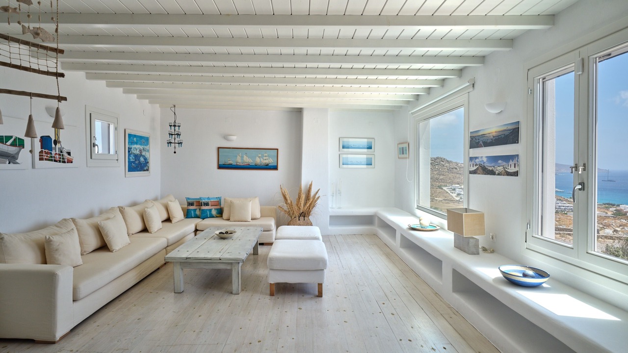 Photo of Livingroom in Kalafatis