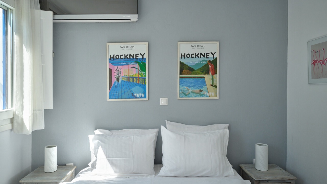 Photo of Bedroom in Kalafatis