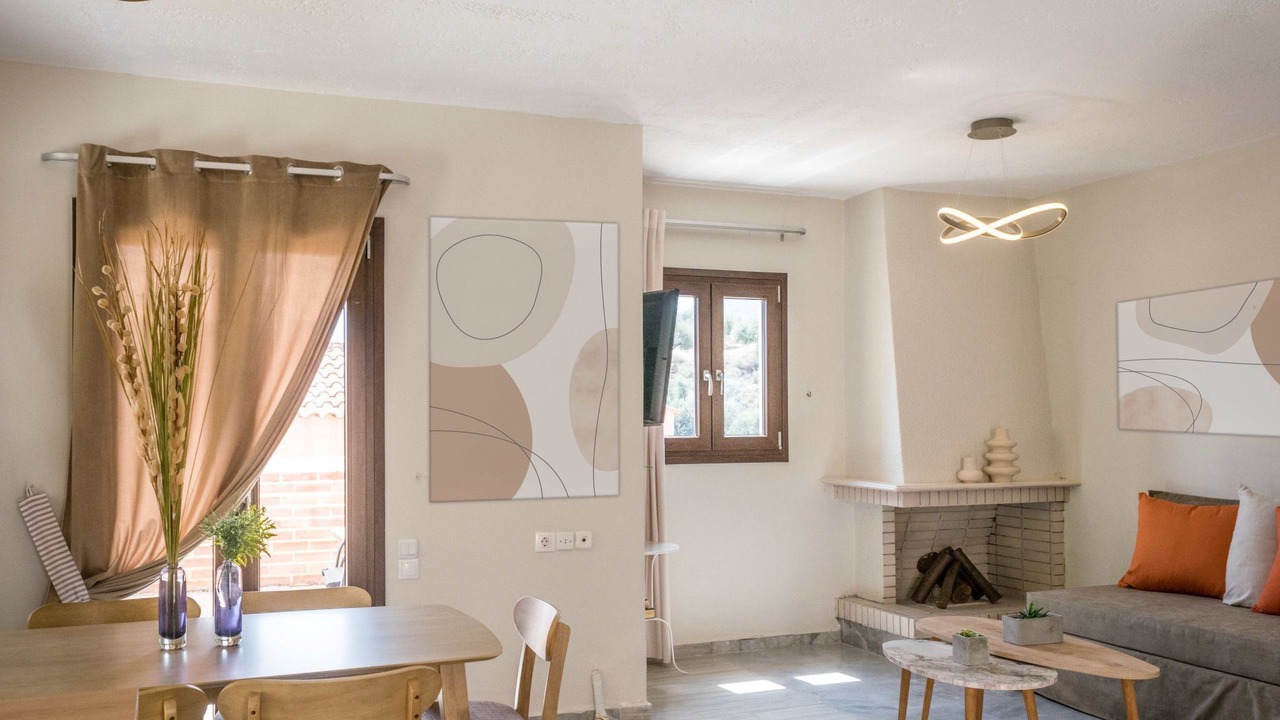 Photo of Livingroom in Old Hersonissos