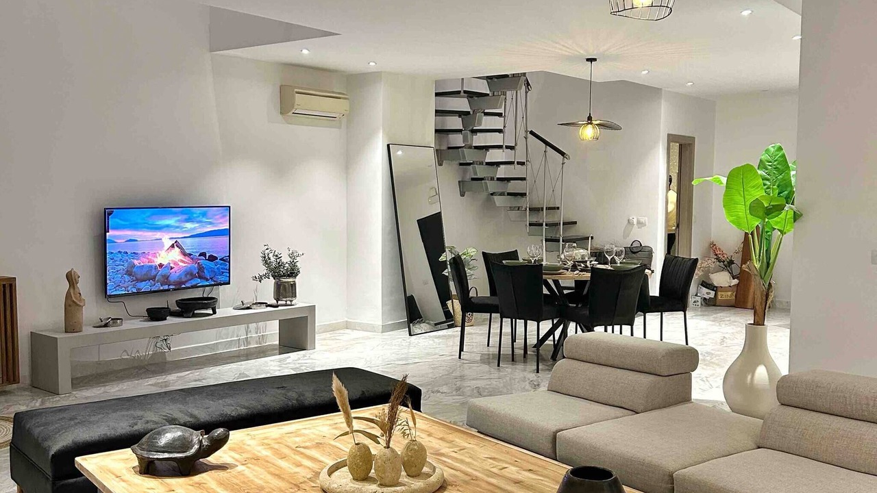 Photo of Livingroom in La Marsa
