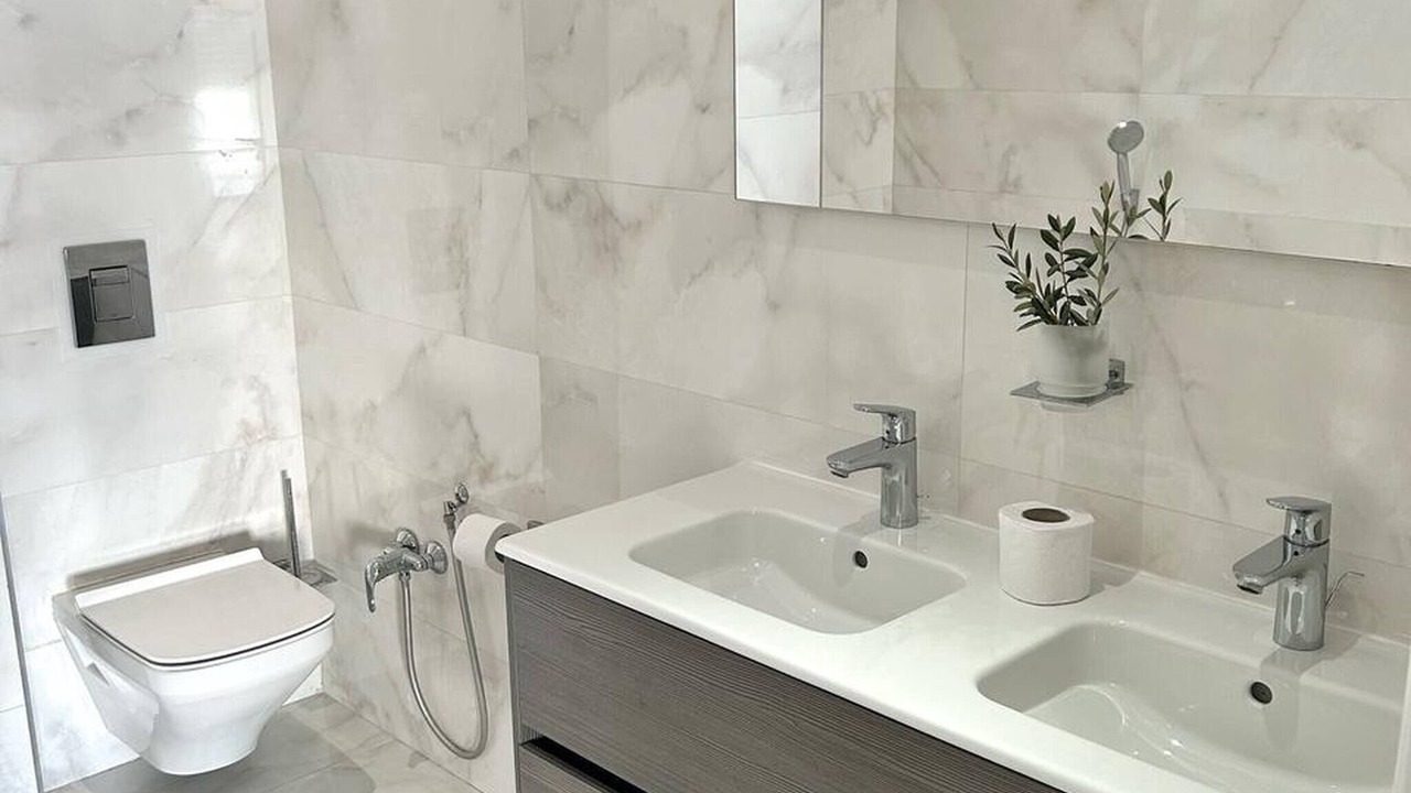 Photo of Bathroom in La Marsa