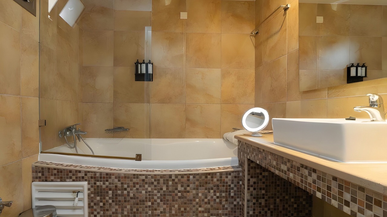 Photo of Bathroom in Malia