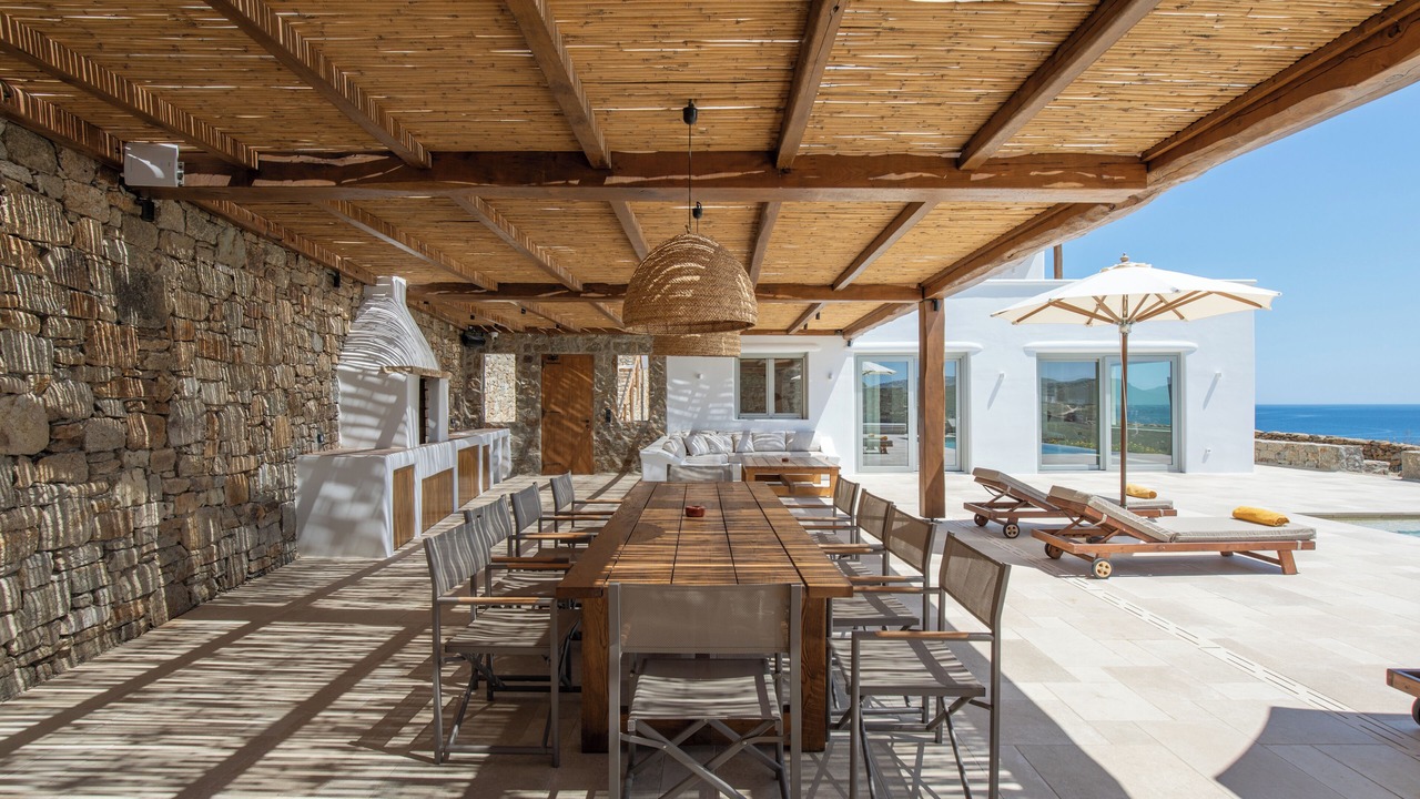 Photo of Outdoor in Mykonos
