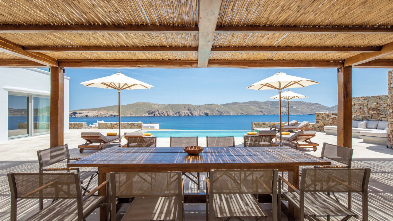 Photo of Outdoor in Mykonos