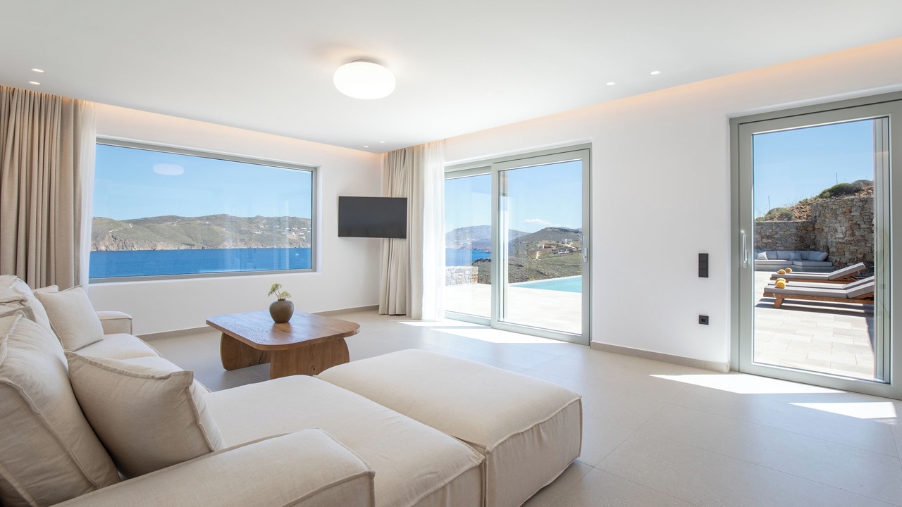 Photo of Livingroom in Mykonos