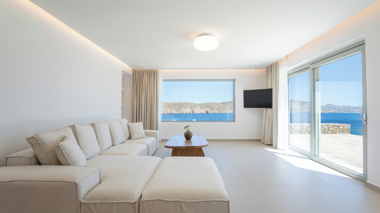 Photo of Livingroom in Mykonos
