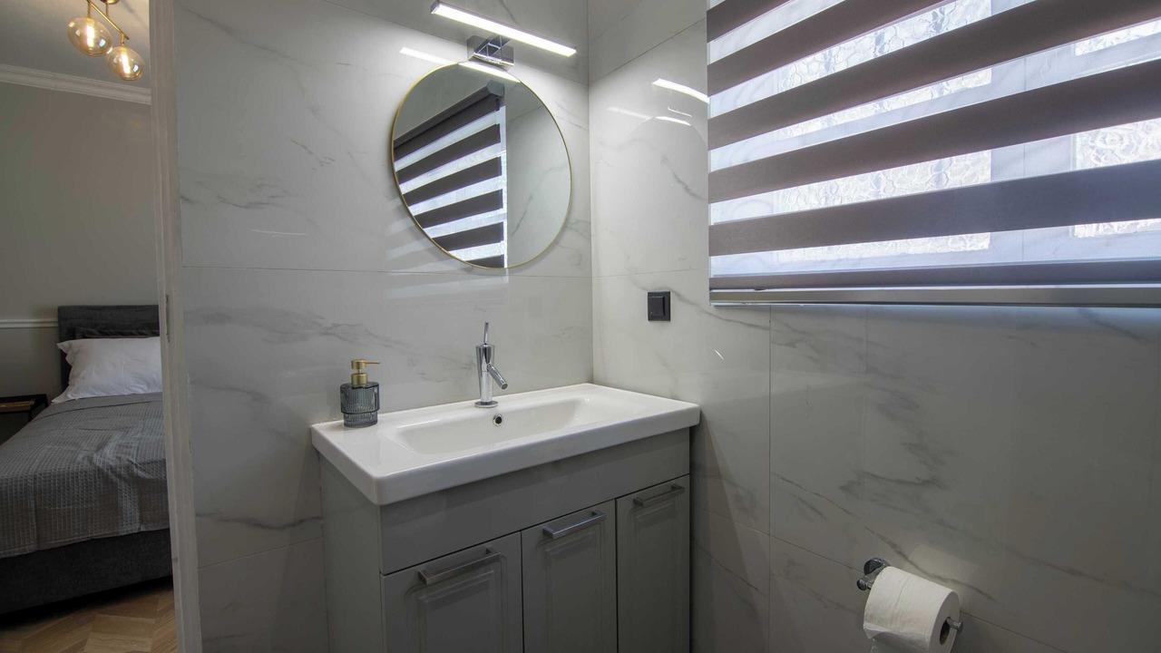 Photo of Bathroom in Plaka