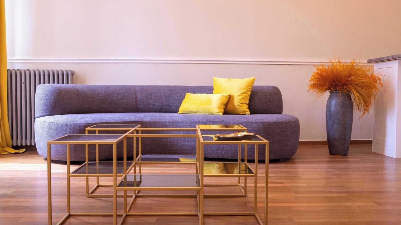 Photo of Livingroom in Plaka