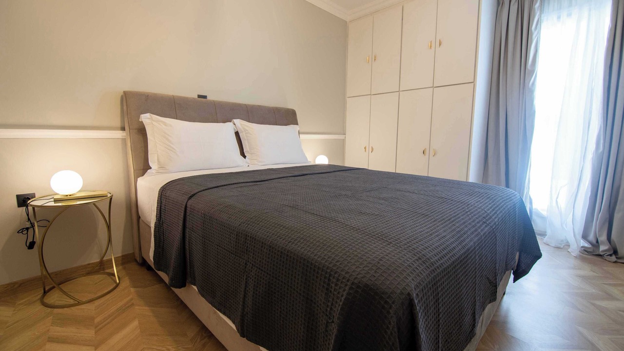 Photo of Bedroom in Plaka