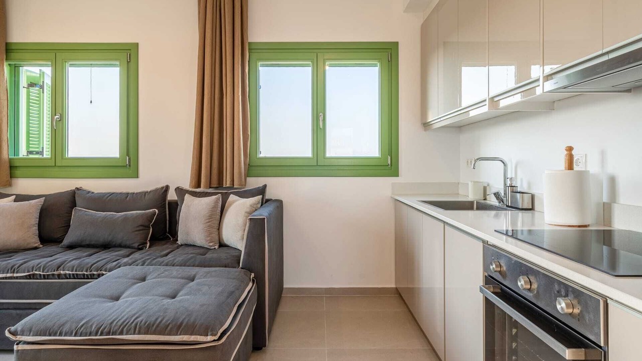 Photo of Kitchen in Aegina