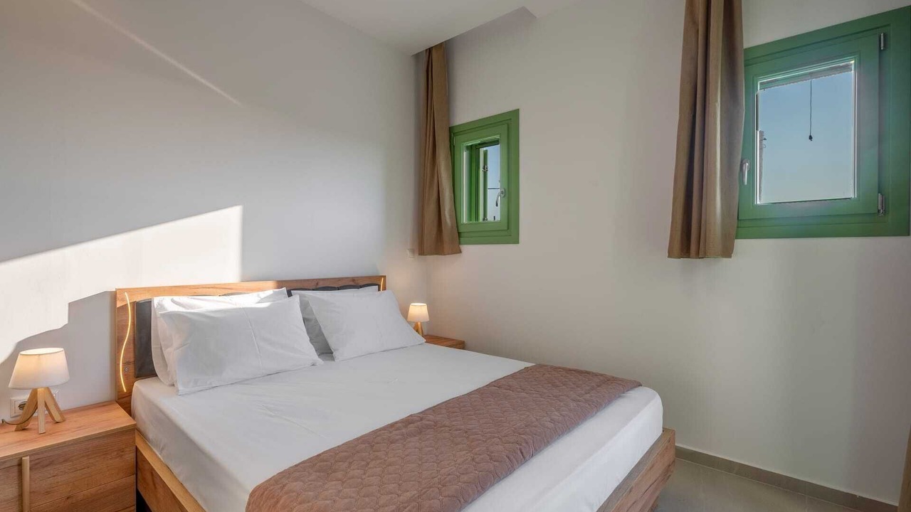 Photo of Bedroom in Aegina