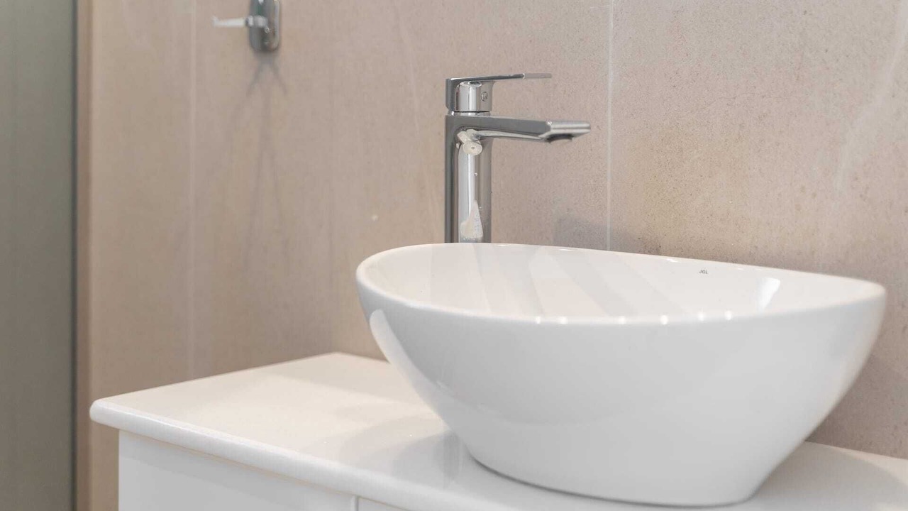 Photo of Bathroom in Aegina