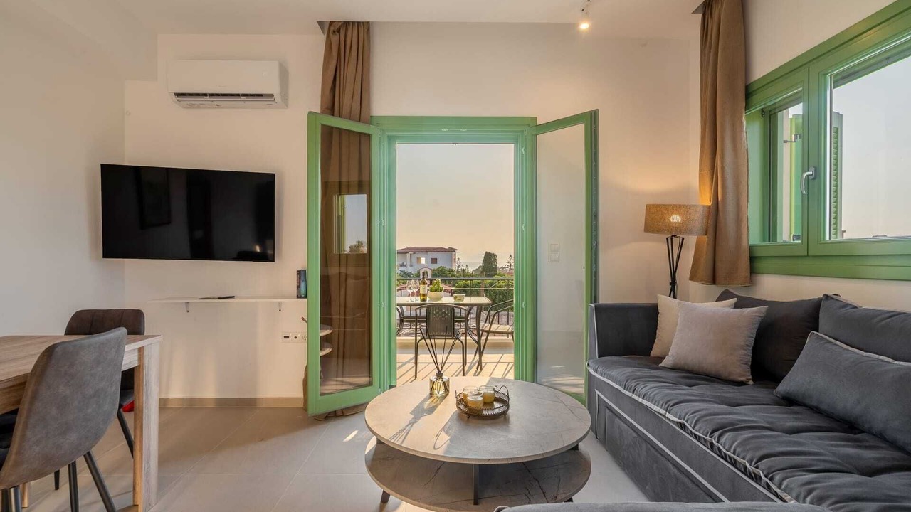 Photo of Livingroom in Aegina