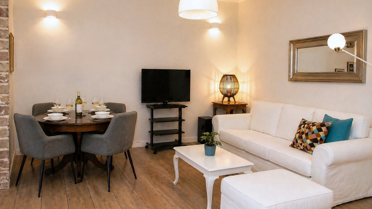 Photo of Livingroom in Corfu Town