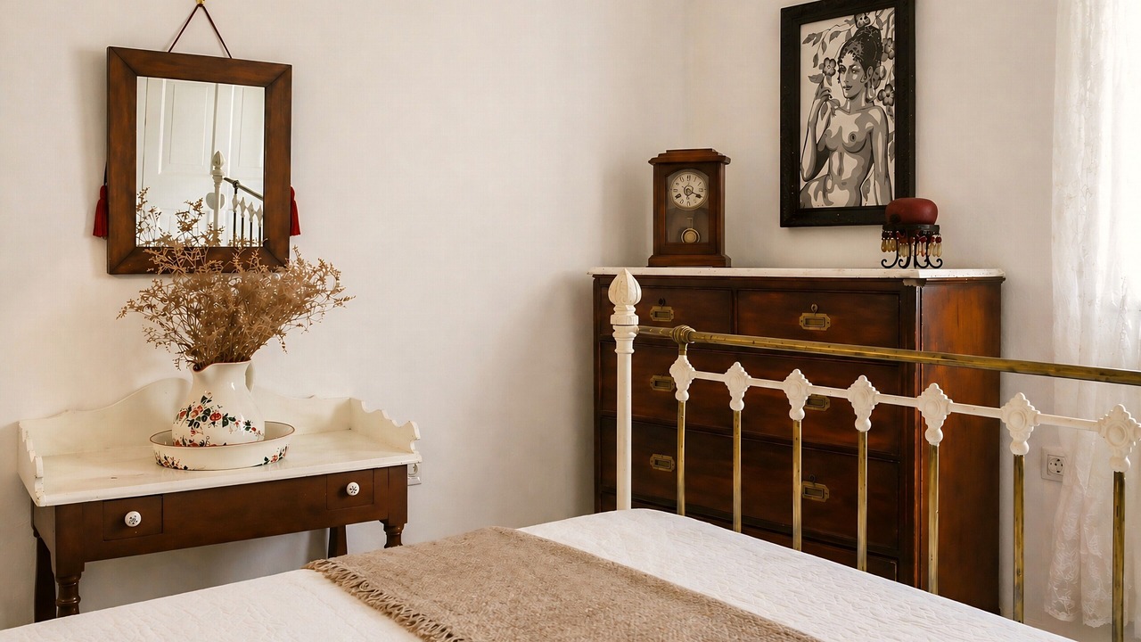 Photo of Bedroom in Corfu Town
