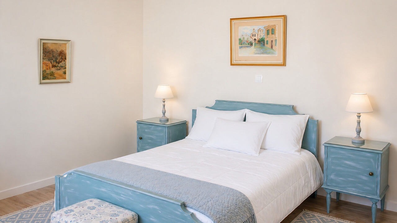 Photo of Bedroom in Corfu Town