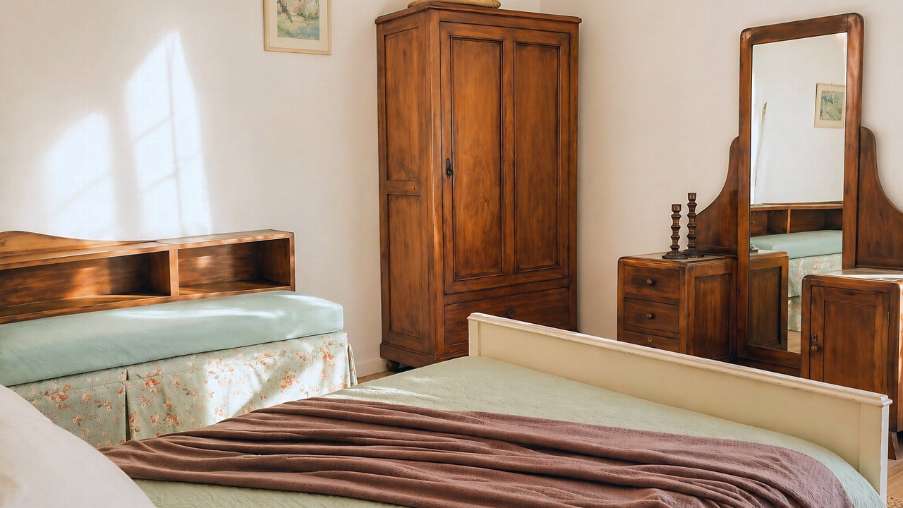 Photo of Bedroom in Corfu Town