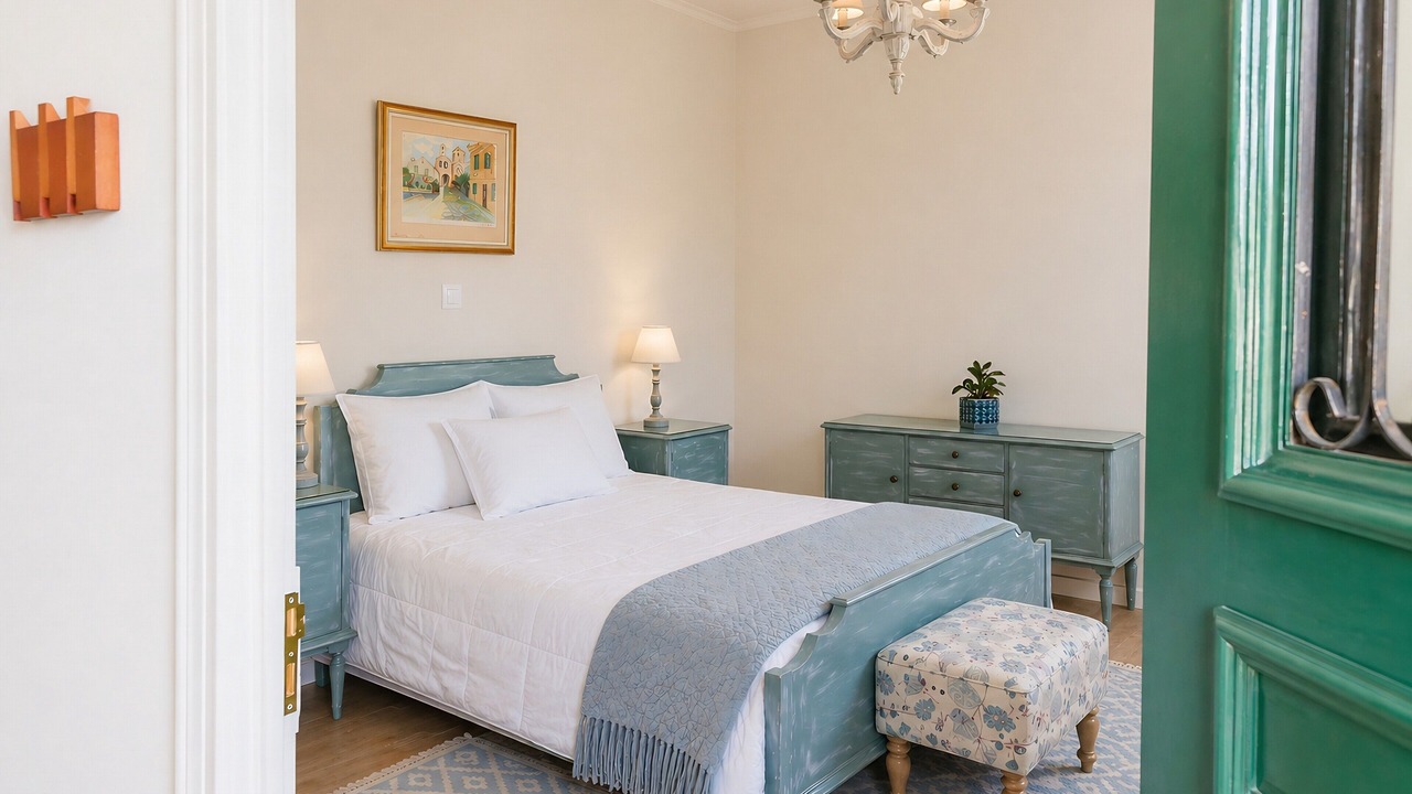 Photo of Bedroom in Corfu Town